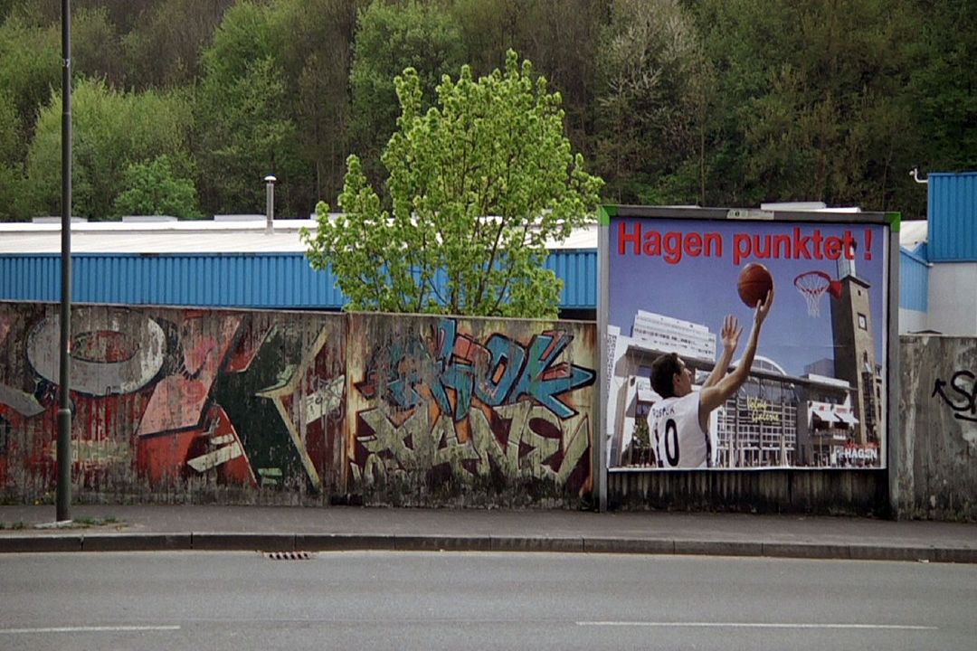 Phoenix in der Asche : Foto