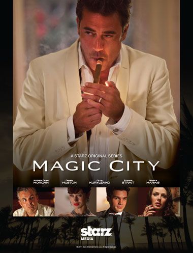 Magic City : Foto