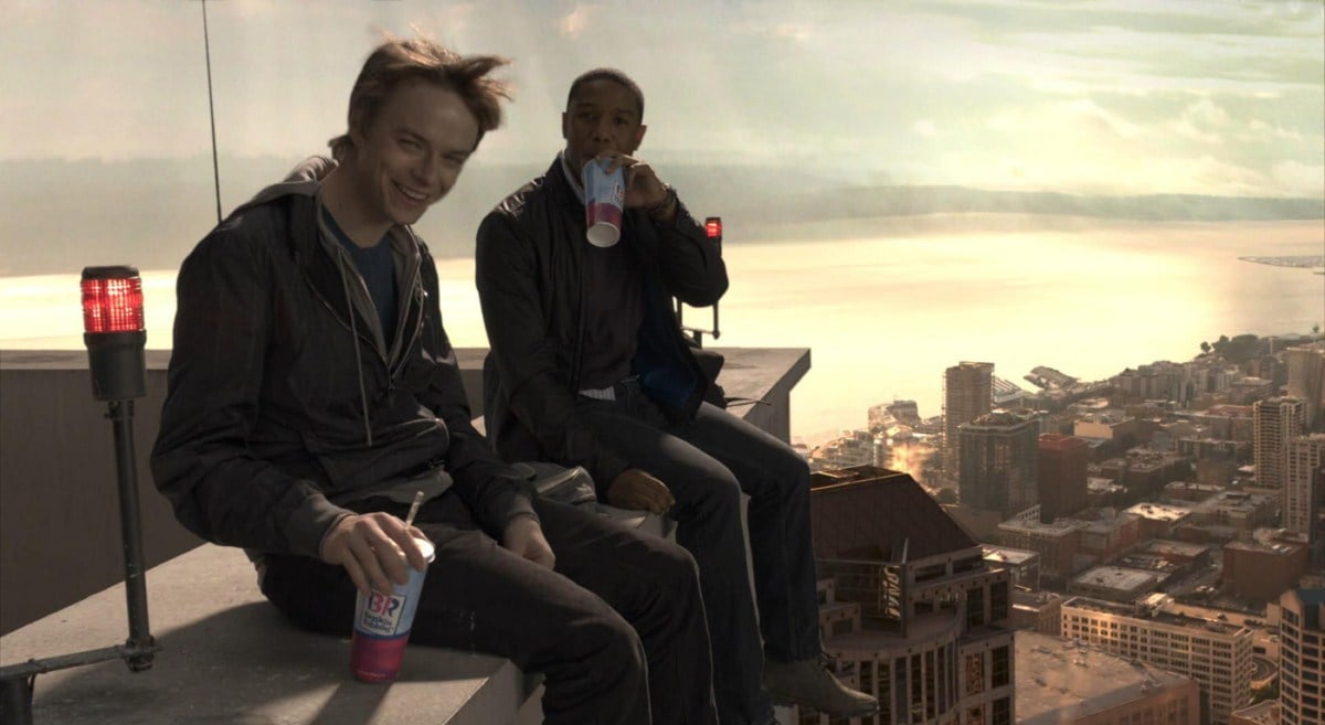 Chronicle : Foto Dane DeHaan, Michael B. Jordan