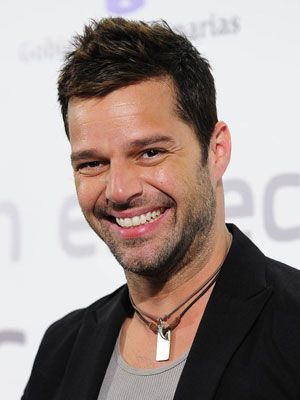 Cartel Ricky Martin