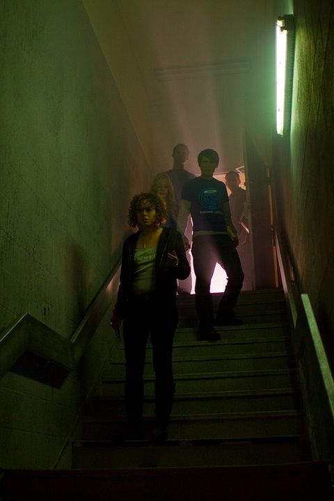 Humans Versus Zombies : Foto