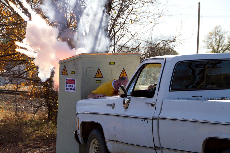 Humans Versus Zombies : Foto