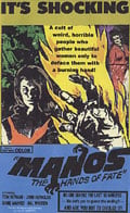 Manos: The Hands of Fate : Cartel