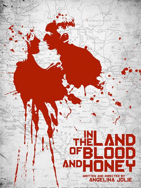 En tierra de sangre y miel : Cartel