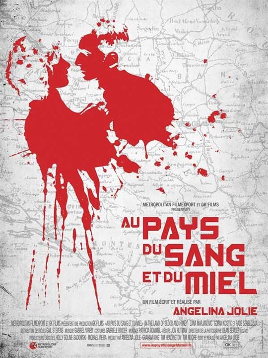 En tierra de sangre y miel : Cartel