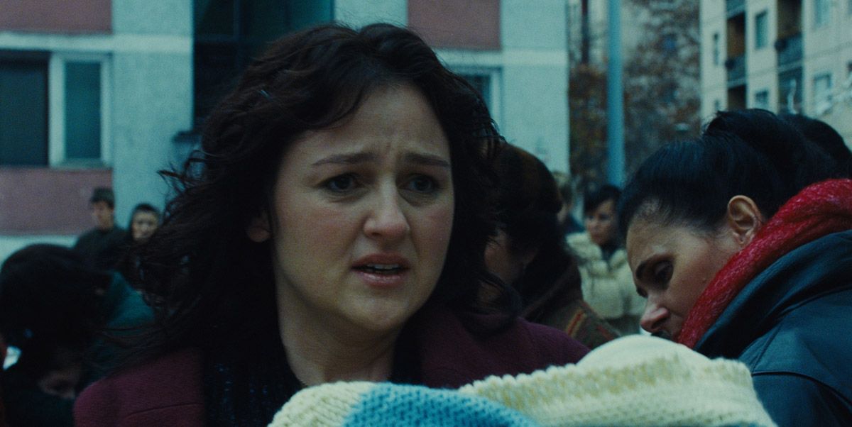 En tierra de sangre y miel : Foto