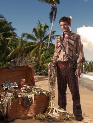 Treasure Island : Cartel