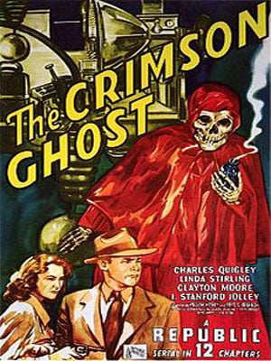 The Crimson Ghost : Cartel