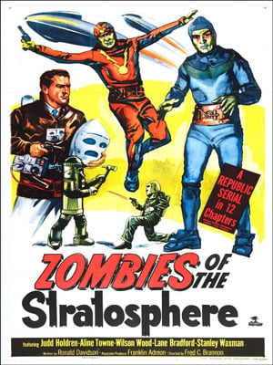 Zombies of the Stratosphere : Cartel