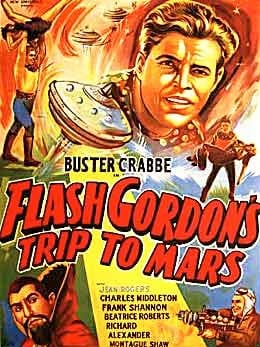 Flash Gordon's Trip to Mars : Cartel