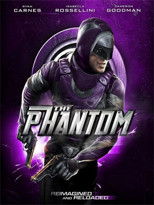 The Phantom : Cartel