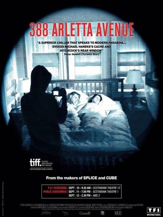 388 Arletta Avenue : Cartel