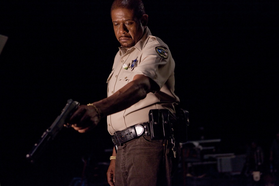 Catch .44 : Foto Forest Whitaker