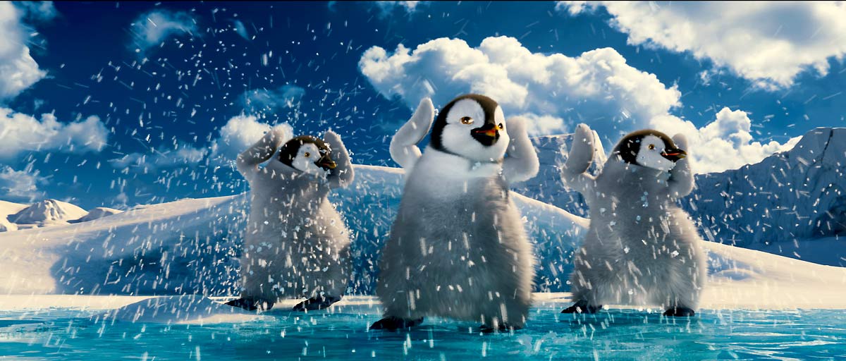 Happy Feet 2 : Foto