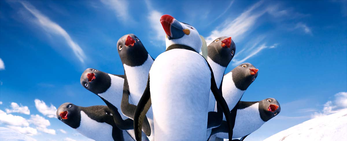 Happy Feet 2 : Foto