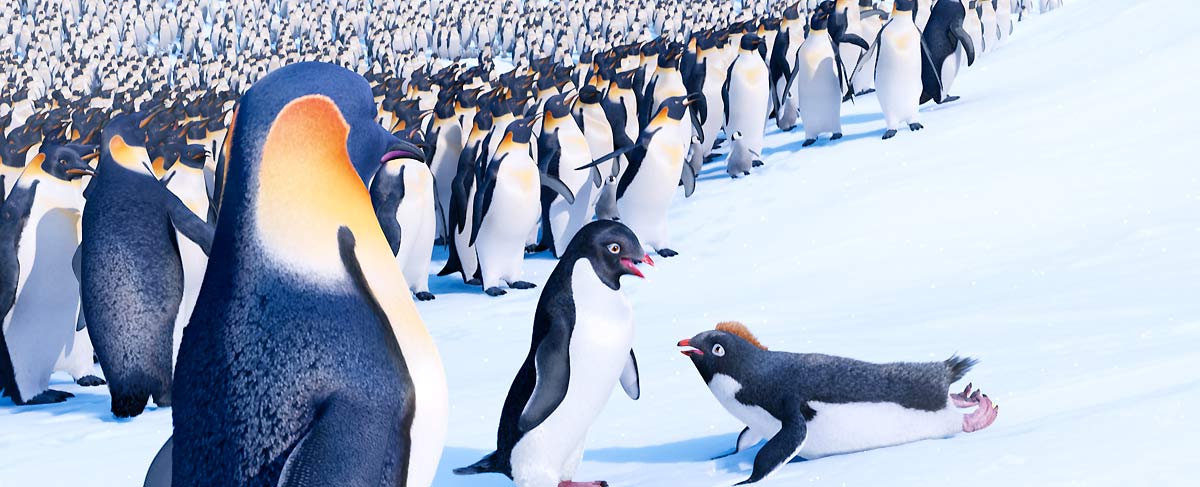 Happy Feet 2 : Foto