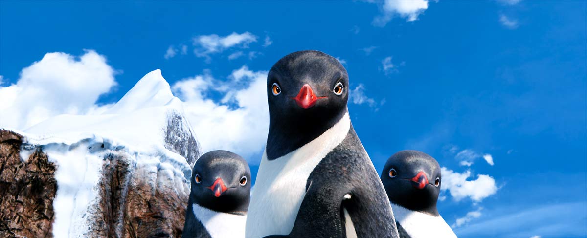 Happy Feet 2 : Foto