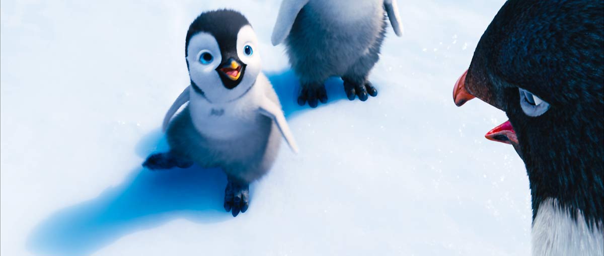 Happy Feet 2 : Foto