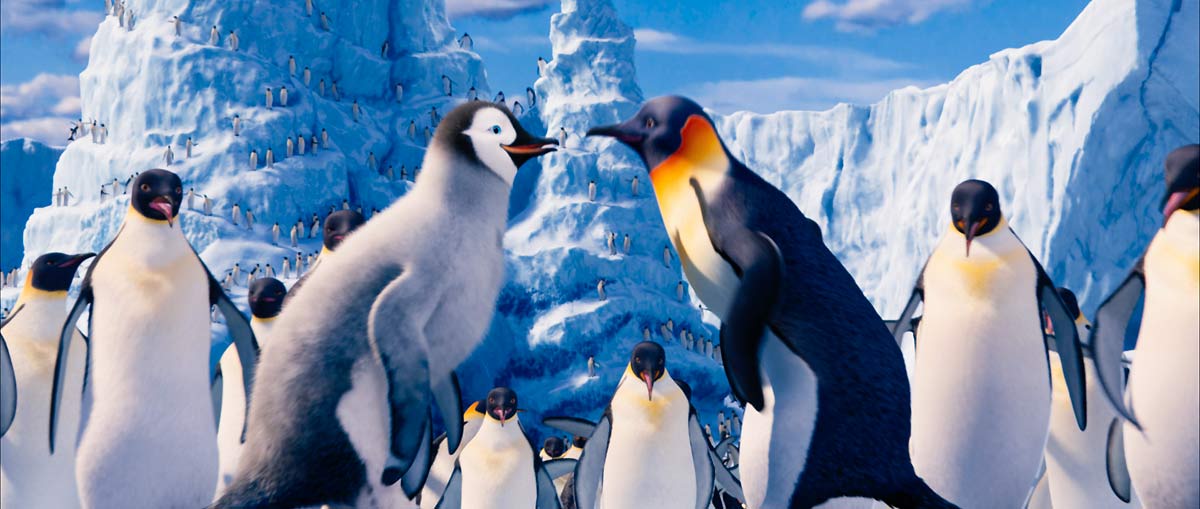 Happy Feet 2 : Foto