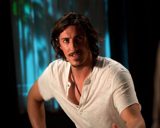 Haven : Foto Eric Balfour