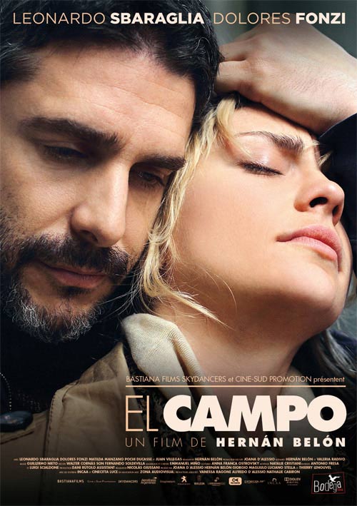 El Campo : Cartel