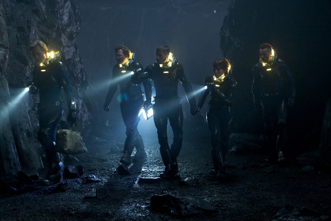 Prometheus : Foto