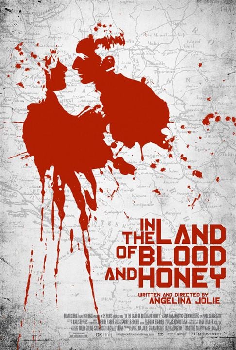 En tierra de sangre y miel : Cartel