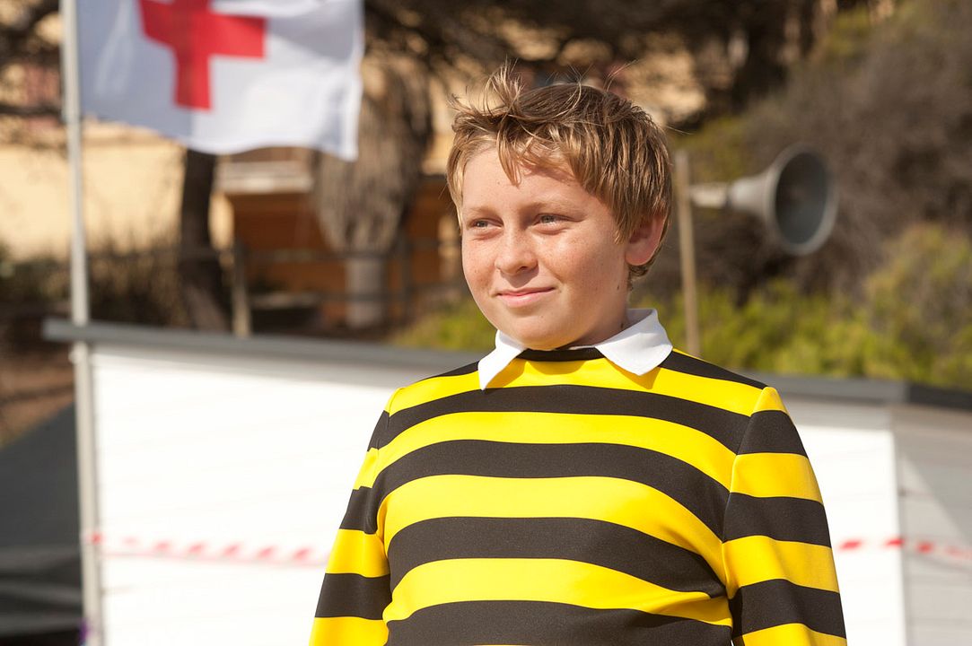 Les Vacances de Ducobu : Foto François Viette