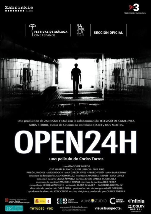 Open 24H : Cartel