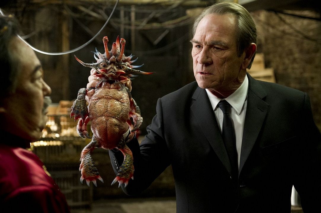 Men In Black 3 : Foto