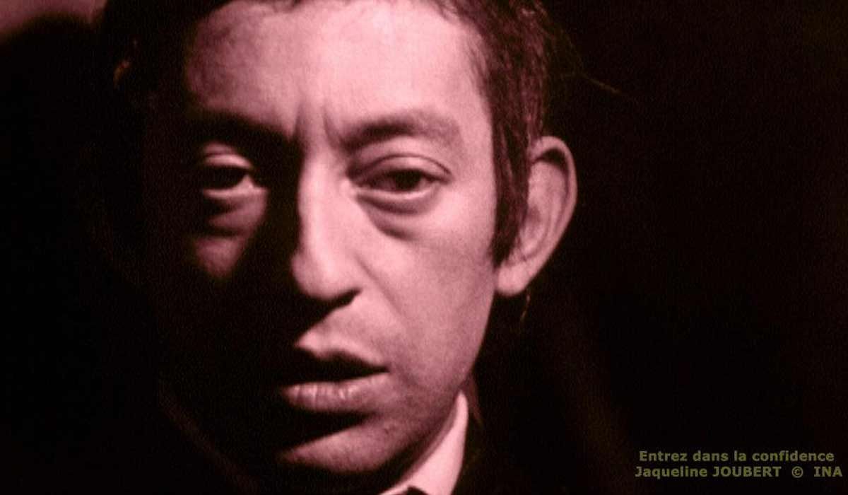 Foto Serge Gainsbourg