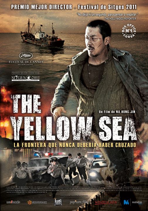 The yellow sea : Cartel