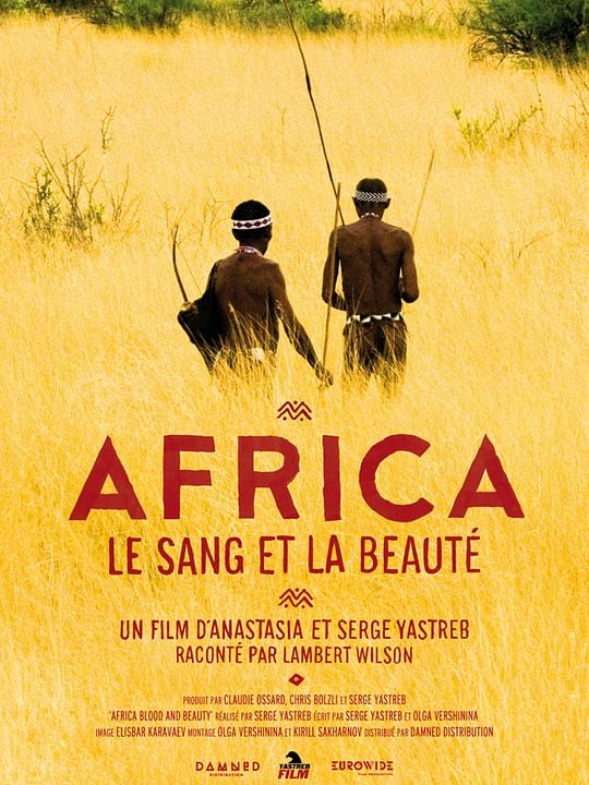 Africa. Blood and Beauty : Cartel