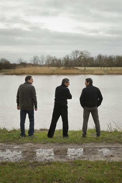 Foto Wladimir Yordanoff, Jean-Hugues Anglade, Stephan Archinard, François Prévôt-Leygonie, Gérard Lanvin