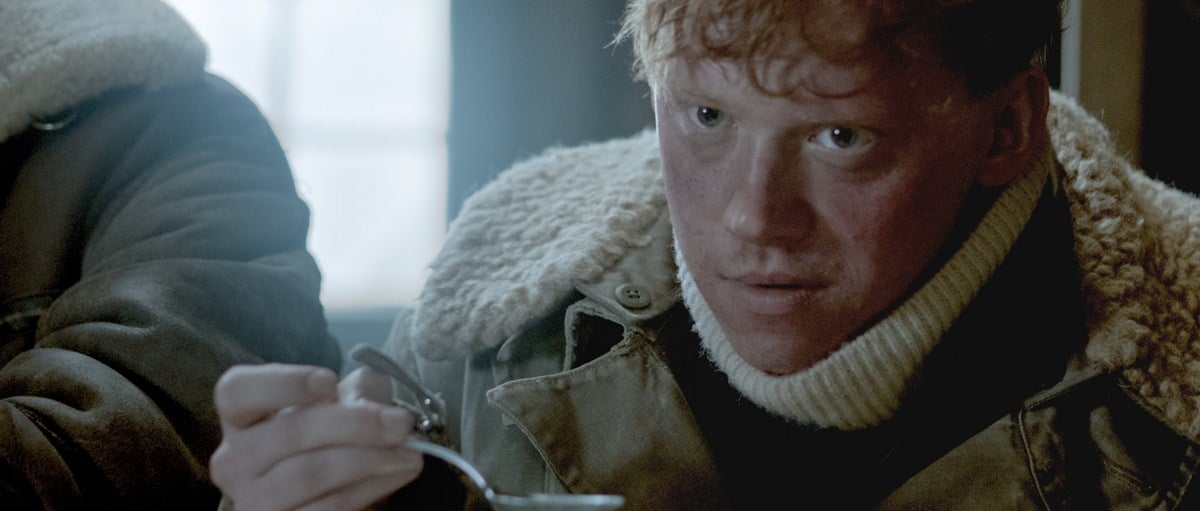 Perdidos en la nieve : Foto Rupert Grint