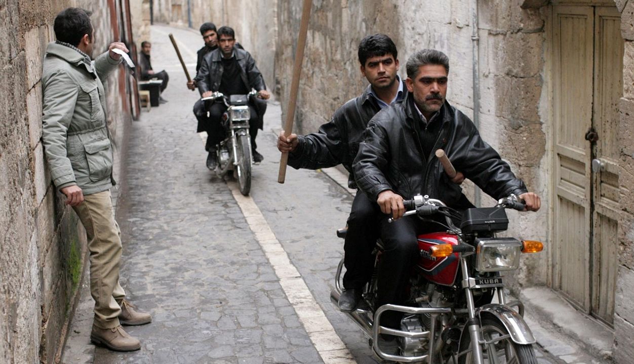 The End : Foto Yiğit Özşener