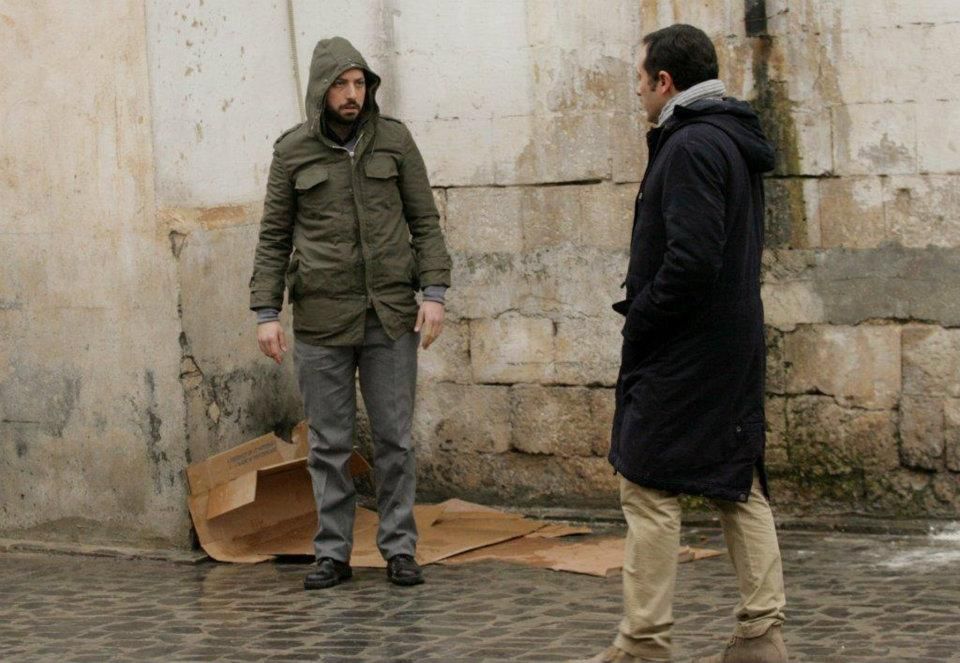 The End : Foto Yiğit Özşener