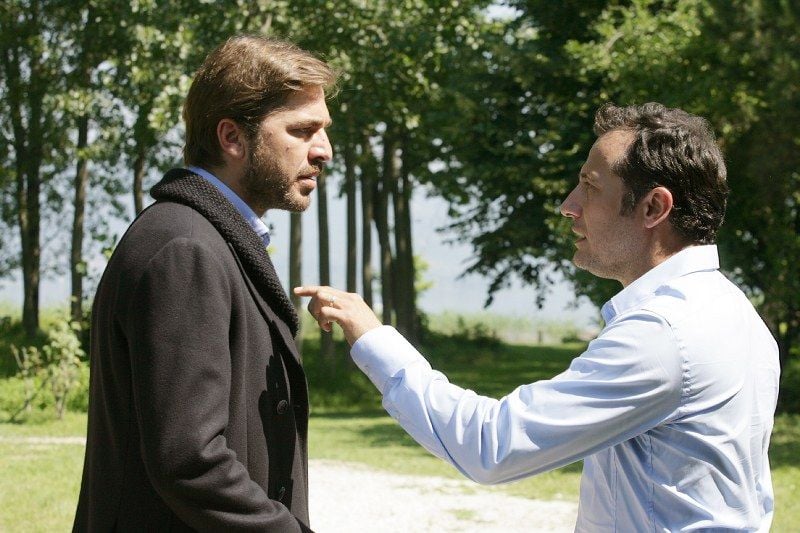 The End : Foto Engin Altan Düzyatan, Yiğit Özşener