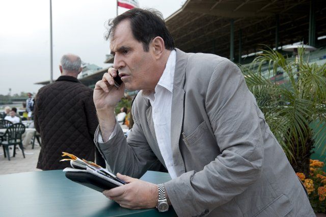 Luck : Foto Richard Kind