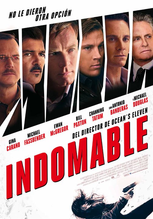 Indomable : Cartel