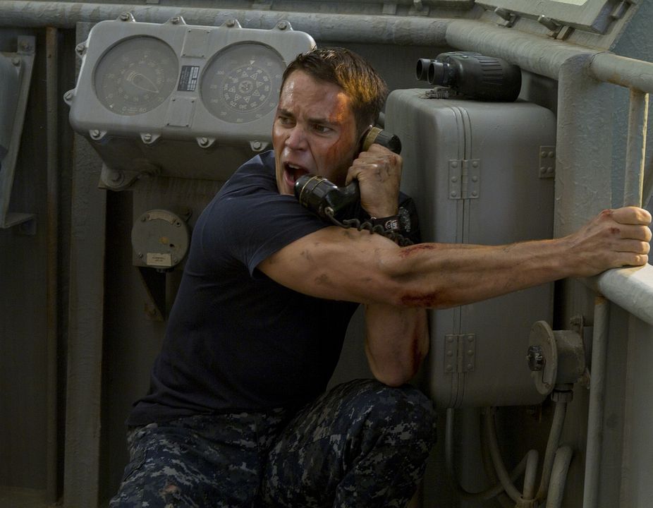 Battleship : Foto Peter Berg