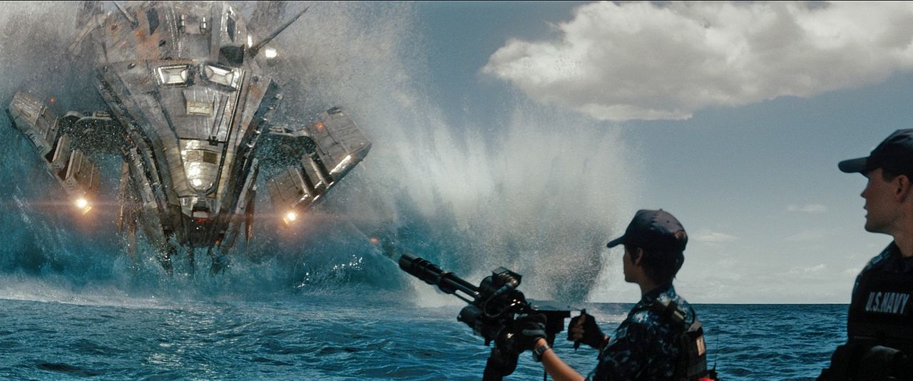 Battleship : Foto Peter Berg