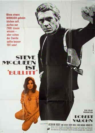 Bullitt : Foto