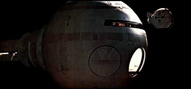 2001: Una odisea del espacio : Foto