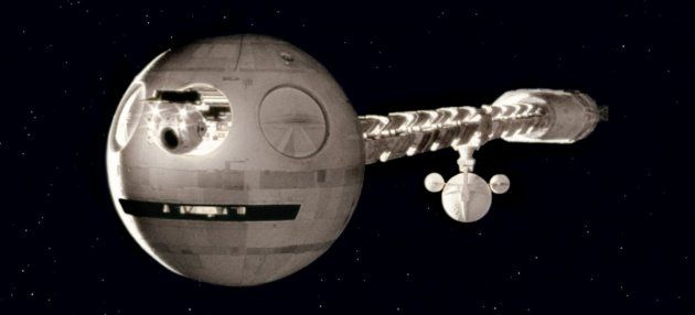 2001: Una odisea del espacio : Foto