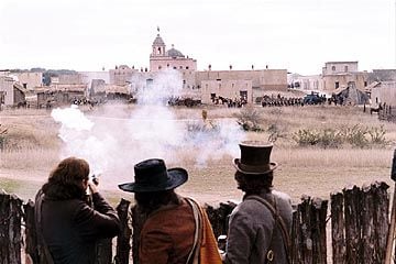 El Álamo, la leyenda : Foto