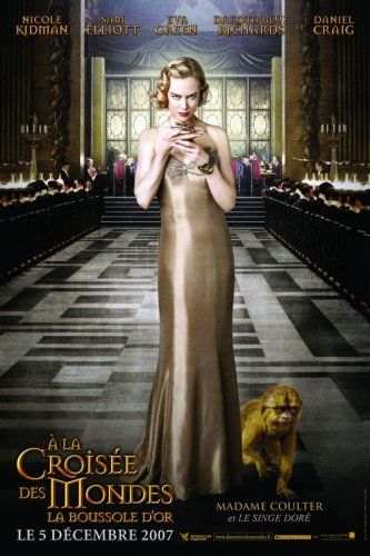 La brújula dorada : Foto