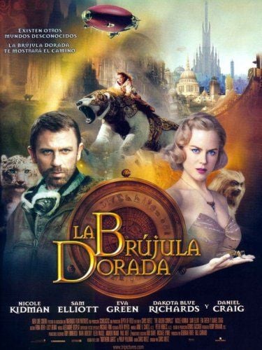 La brújula dorada : Foto