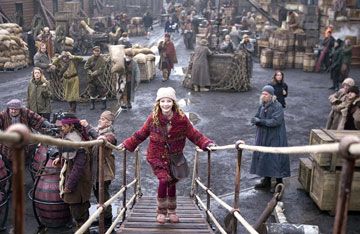 La brújula dorada : Foto