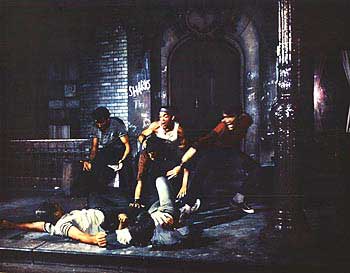 West Side Story : Foto